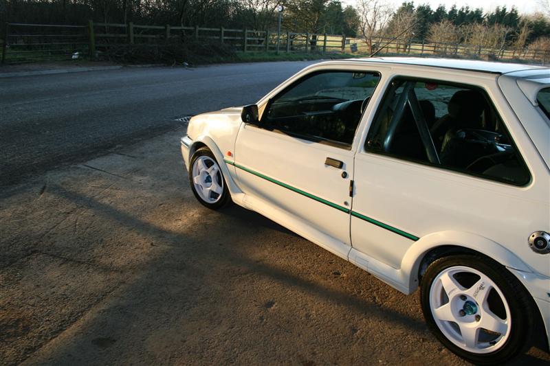 Fuel Cap Surround Technical Problems / Queries Fiesta Forums