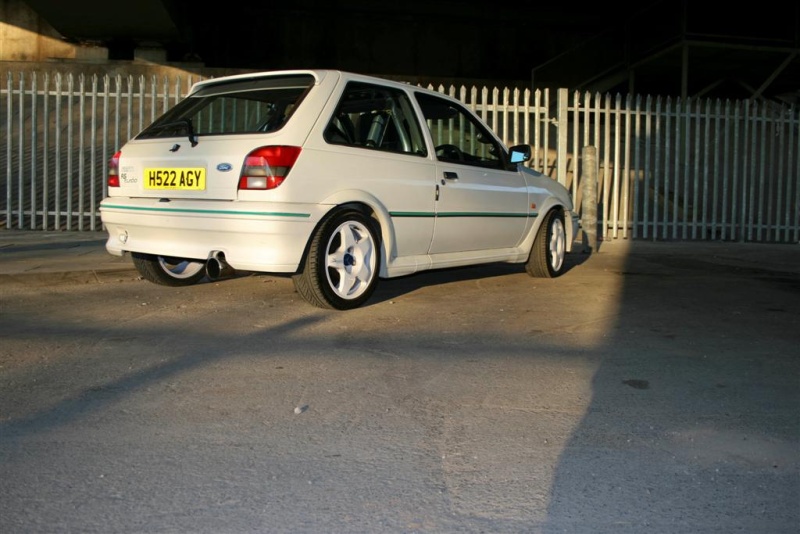 Fiesta Rst
